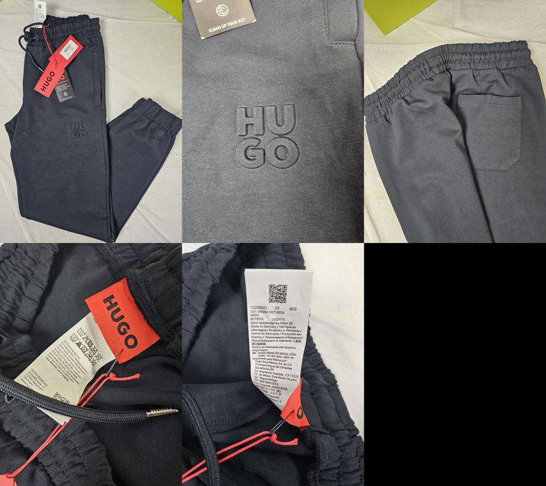 Spodenie dresowe Exchange Armani Hugo Boss premium