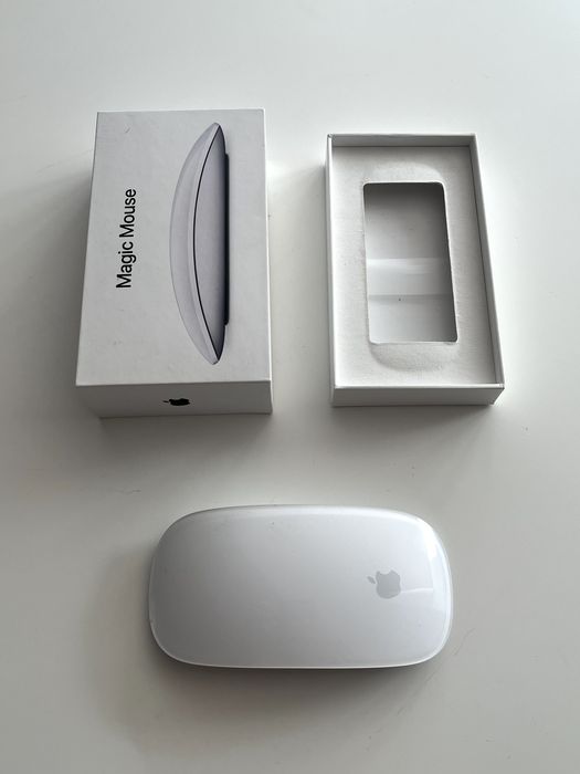Rato Apple Magic Mouse 2