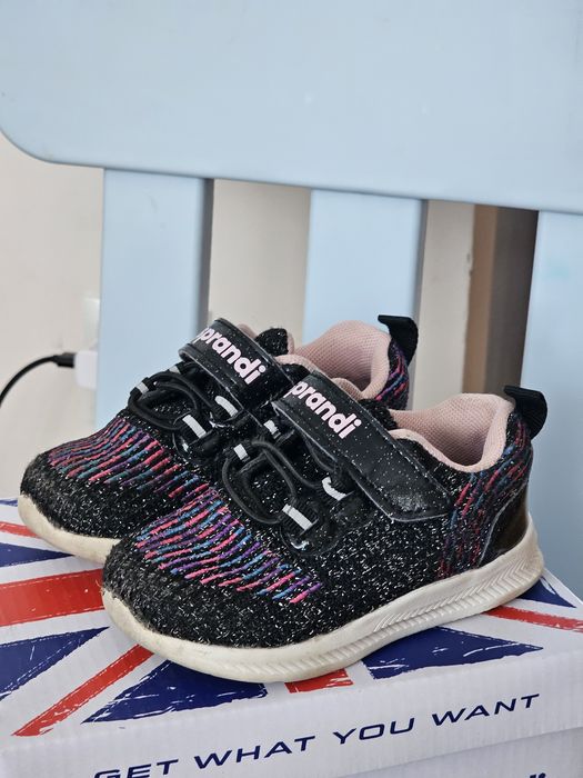 Buty Adidasy Sprandi dziewczynka roz. 21