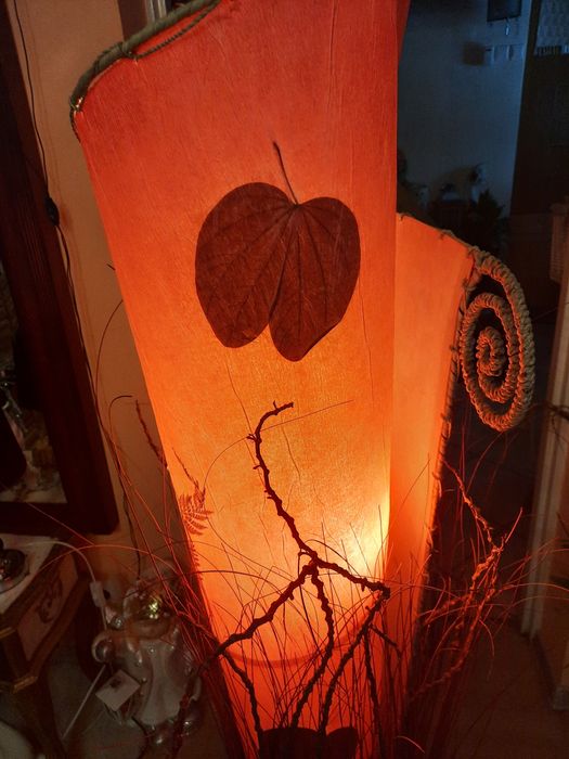 Lampa stojąca egzotyczna Taniej nie Będzie!!