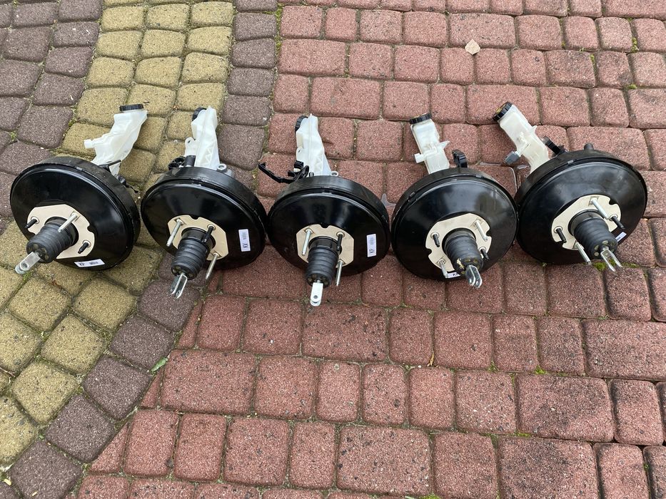 Mazda cx5 вакуумний підсилювач гальмів