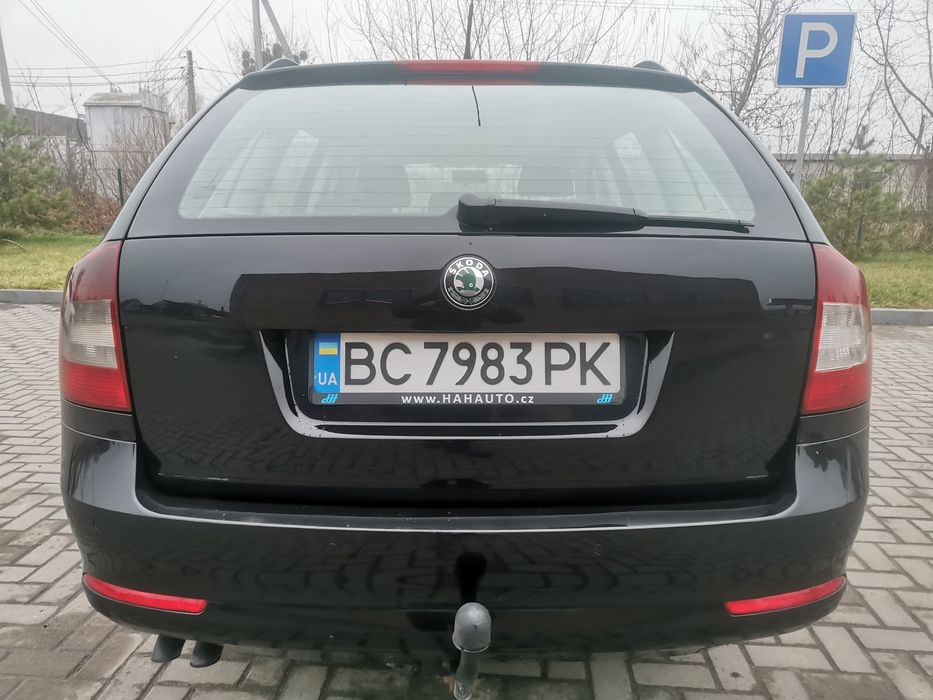 Продам рестайловую Шкоду Октавию А5, 2009 року, 1,9 дизель з автоматом