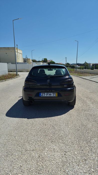 Alfa Romeo 147 Q2