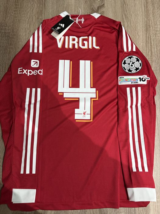 Koszulki Pilkarskie Sezon 25/26 Edycja ligi mistrzow