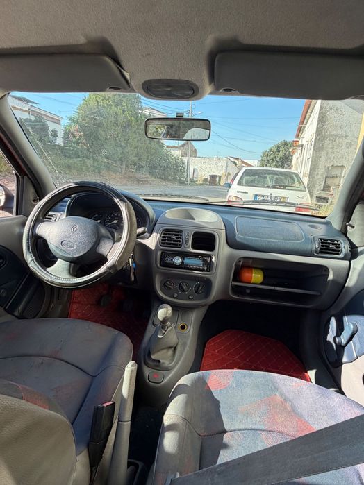 Renoult Clio 1.2 1998