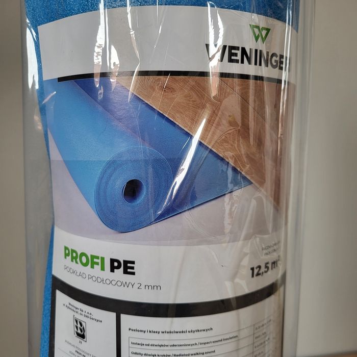 Podkład podłogowy -profi PE WENINGER