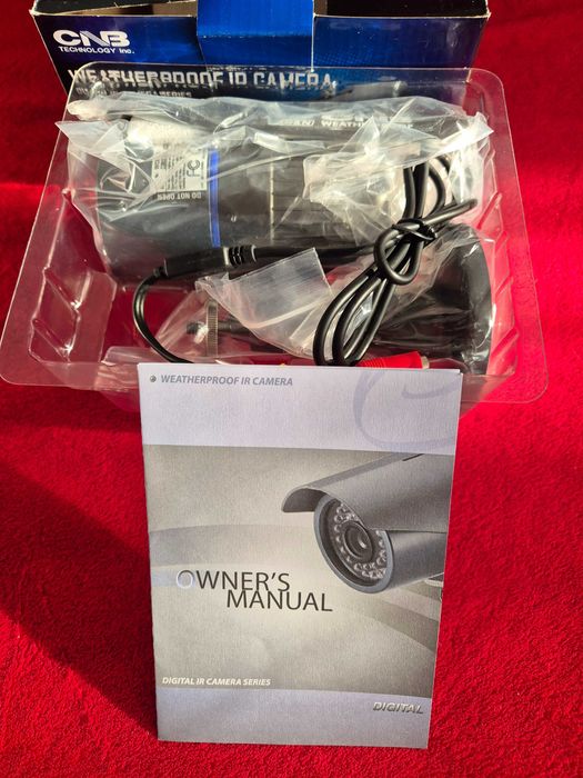 Kamera zewnętrzna kompaktowa CNB WCL - 21S