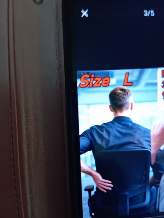 Бандаж еластичний регульований пояс  для  спини