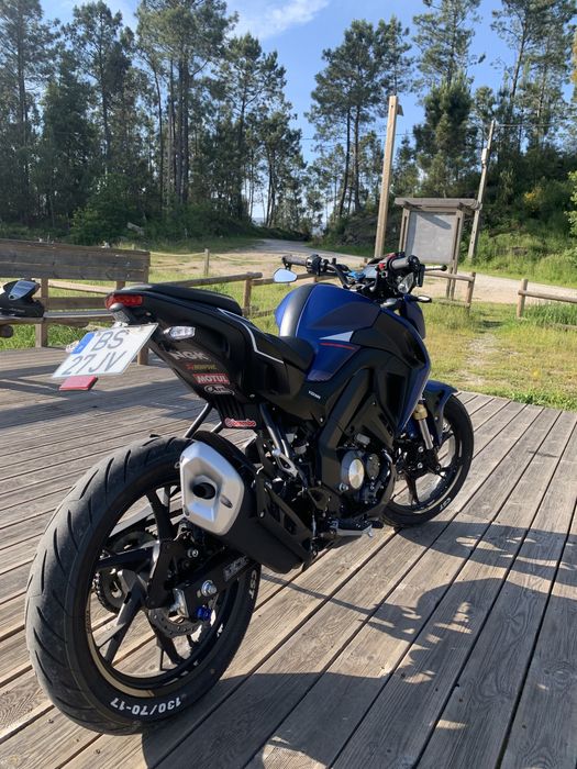Keeway rkf 125cc