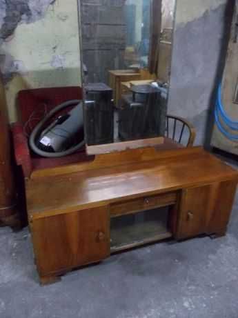 Toaletka PRL vintage