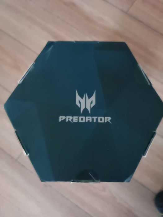 Predator Gaming Rolltop Backpack