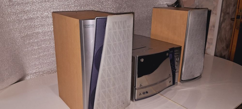 Аккустика Kenwood 110w