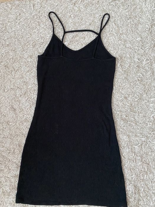 Сукня чорна Легка