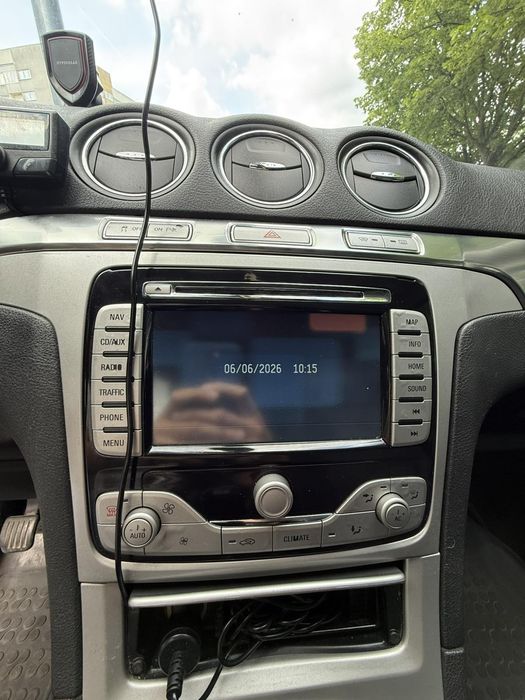 Ford S Max 2007 Converse+