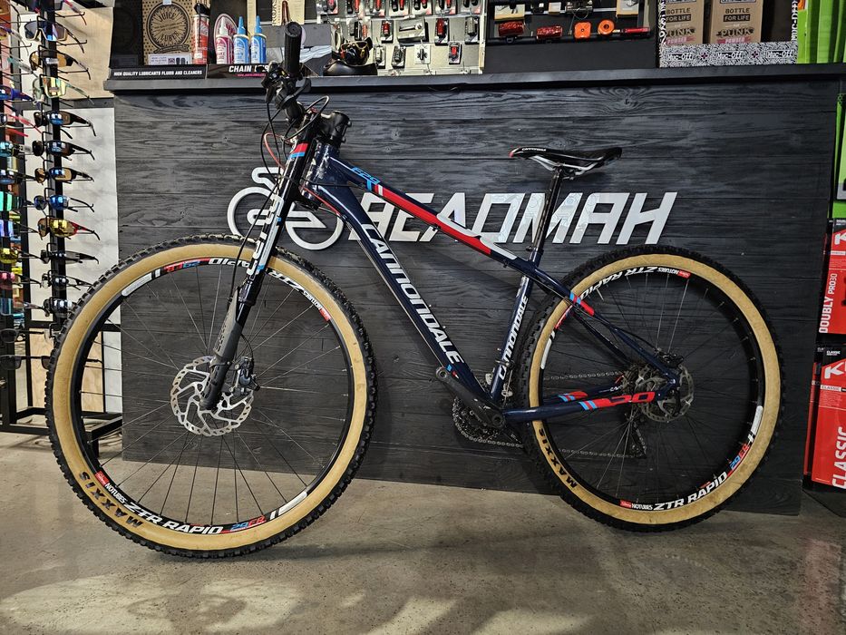 cannondale f29 - купить велотовары - Цена на OLX.ua