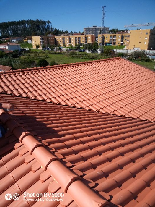 Construção e restauros