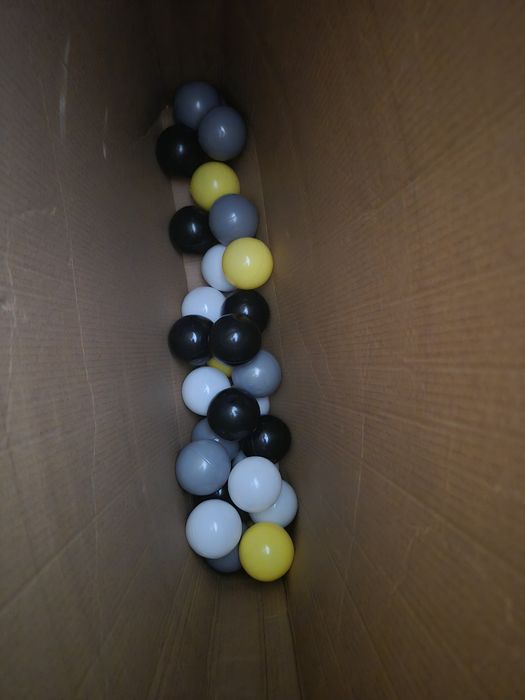 Mata edukacyjna Momy 0+ plus mata do zdjęć użyta z 3 razy