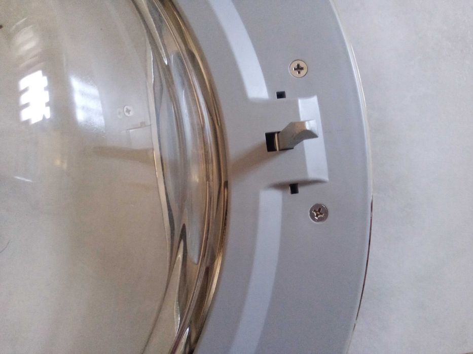Porta para máquina de lavar roupa LG