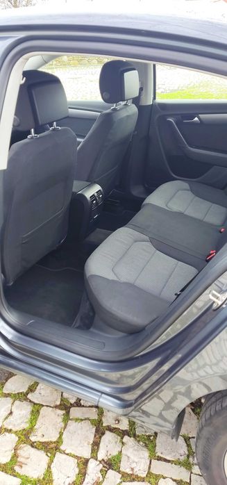VW Passat 1.6 TDI BlueMotion