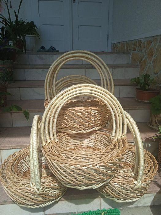 Корзини для освячення пасок, а також для подарунків