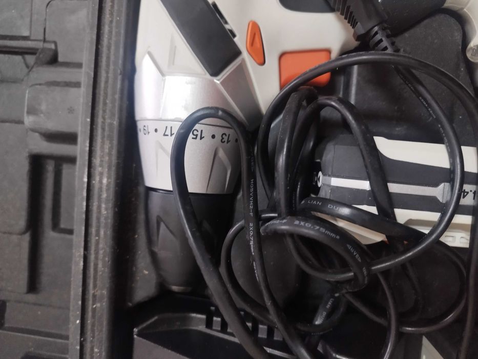 Aparafusadora elétrica Dexter power