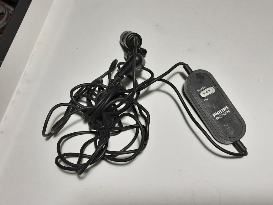 Миниатюрный микрофон Philips ME670