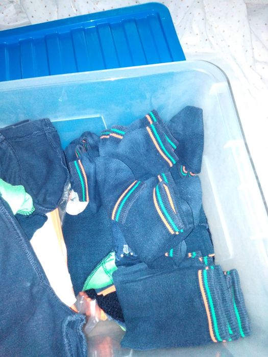 Fardas colégio do Rio