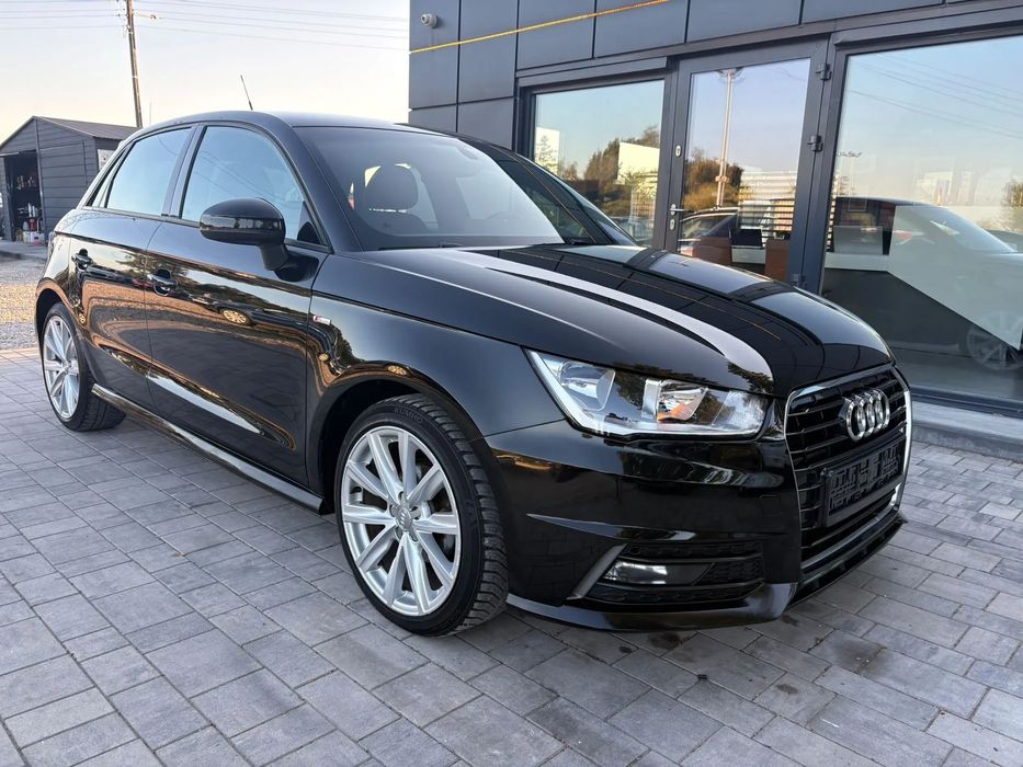 Audi A1 Sportback