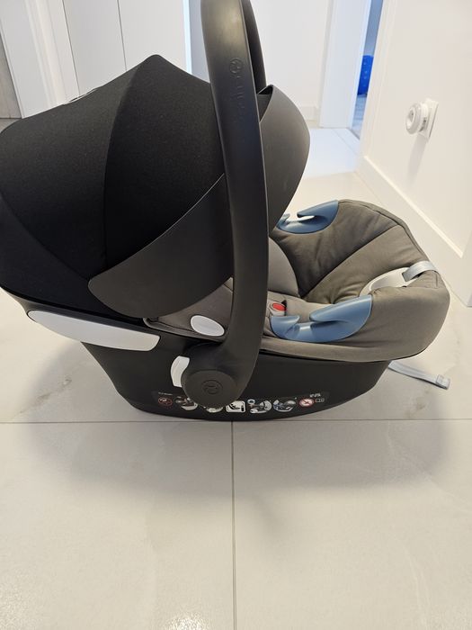 Używane nosidełko cybex