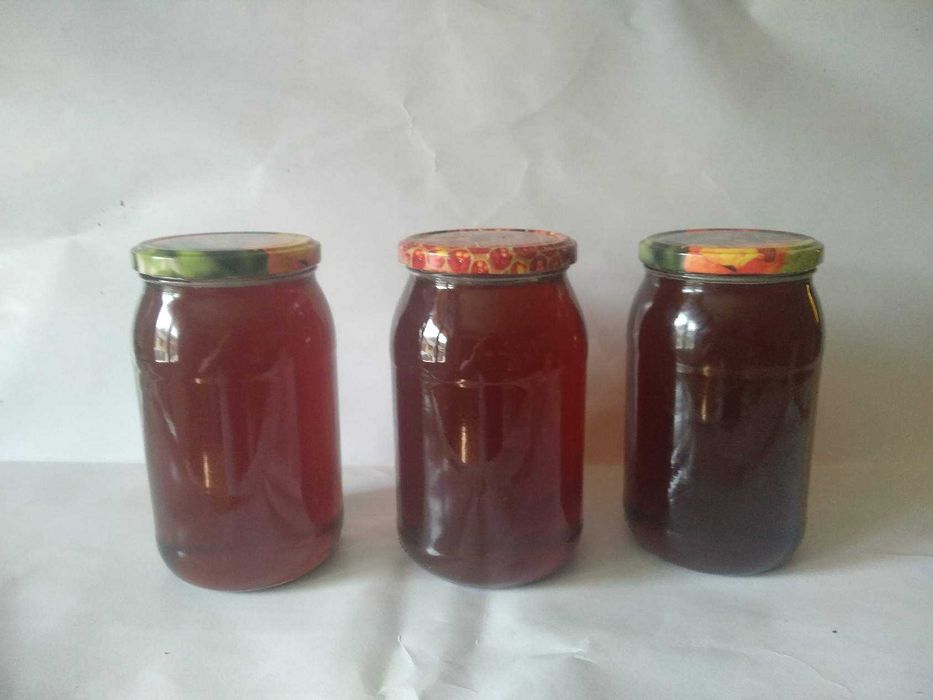 Miód z małej rodzinnej pasieki