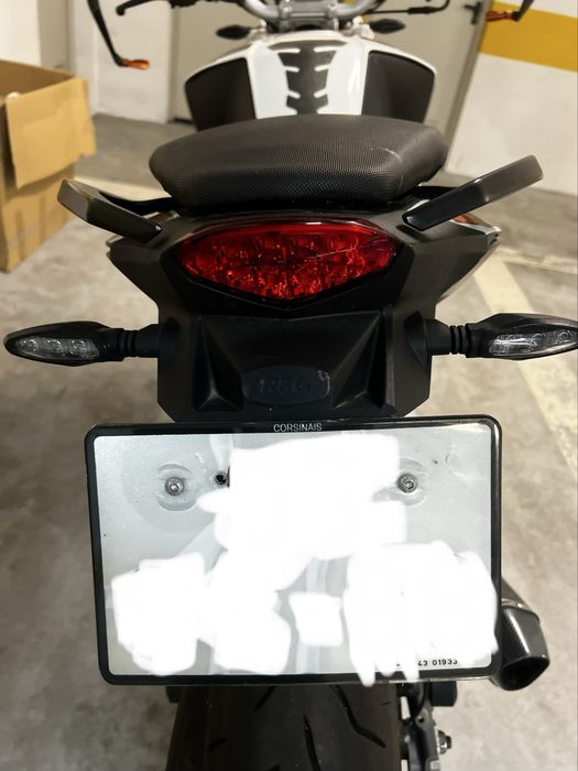KTM DUKE  (2017)