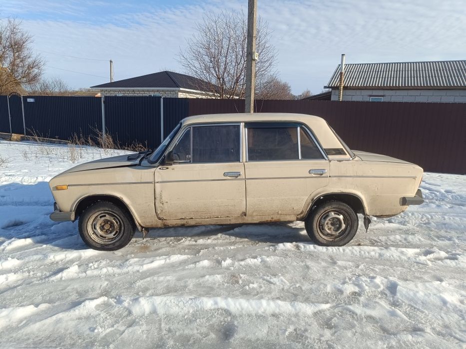 Ваз 2106 Gas Propan