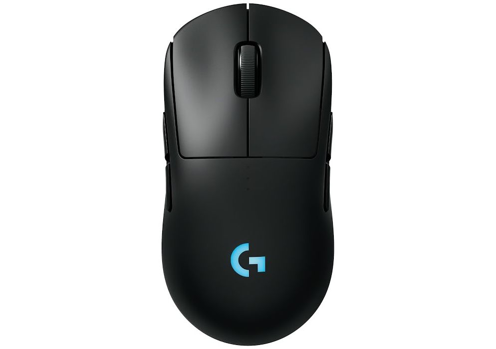 Bezprzewodowa mysz optyczna do gier Logitech G PRO 2 LIGHTSPEED Wireless Gaming Black
