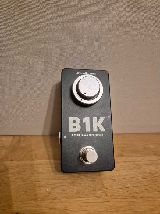 Preamp basowy Darkglass Microtubes B1K