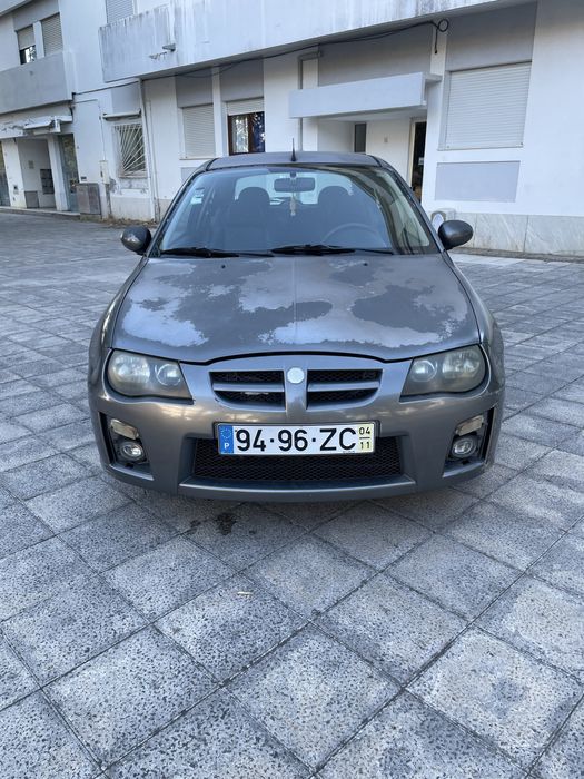 Vendo MG ZR de 2004 !