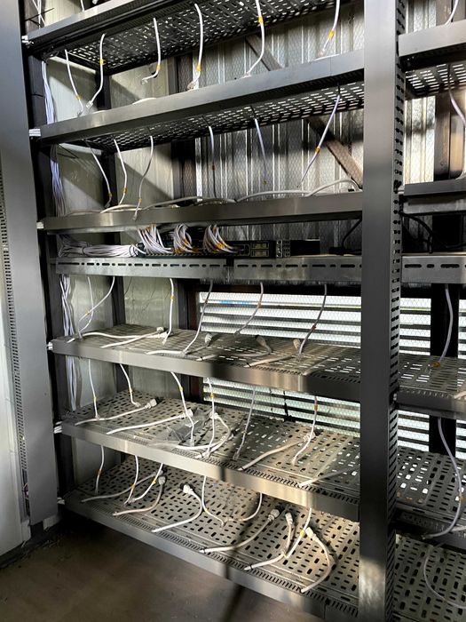 Контейнери для майнінгу