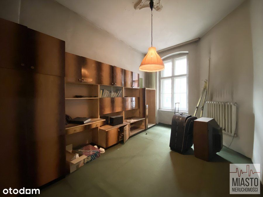 106 m2 | 3 pokoje, 1. piętro - Bytom
