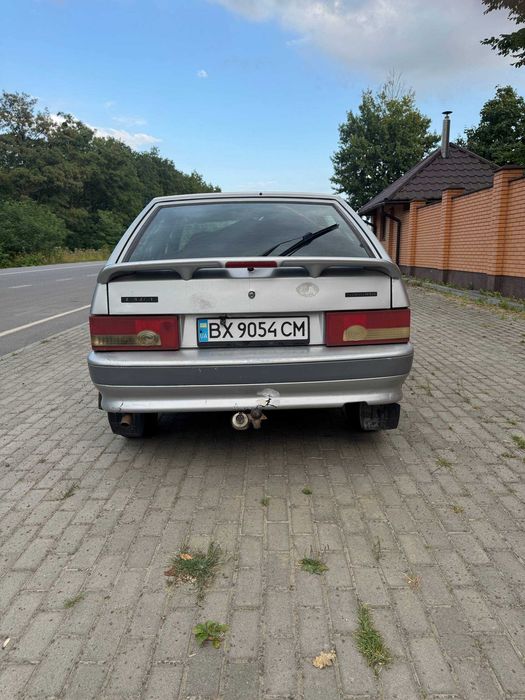 Лада самара 2114