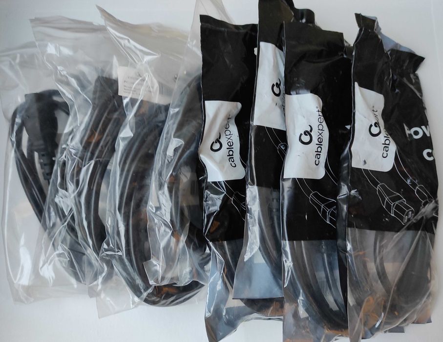 Кабель живлення 220В Cablexpert