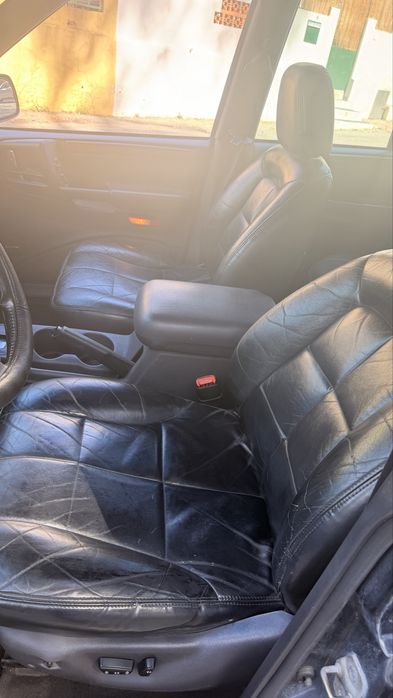 Jeep Grand Cherokee Limited 5.2 V8