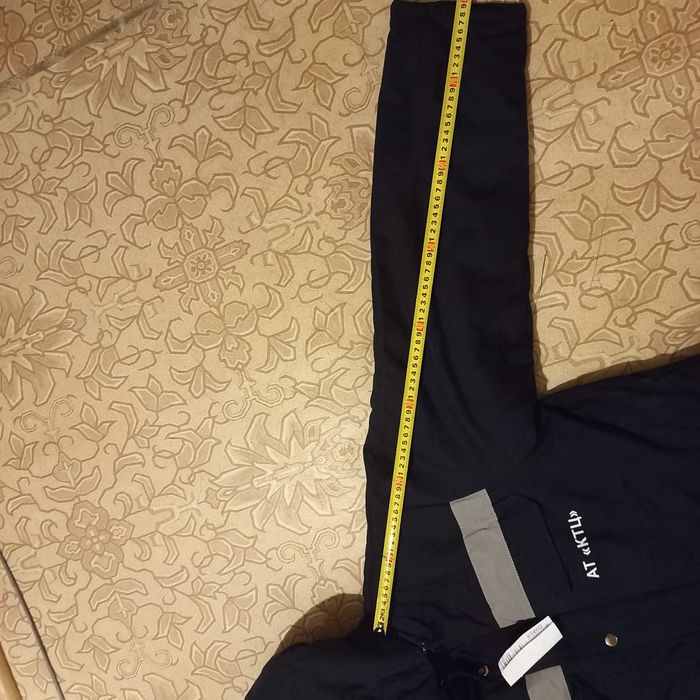 Спецодяг утеплений, костюм робочий зимовий, куртка та штани робочі