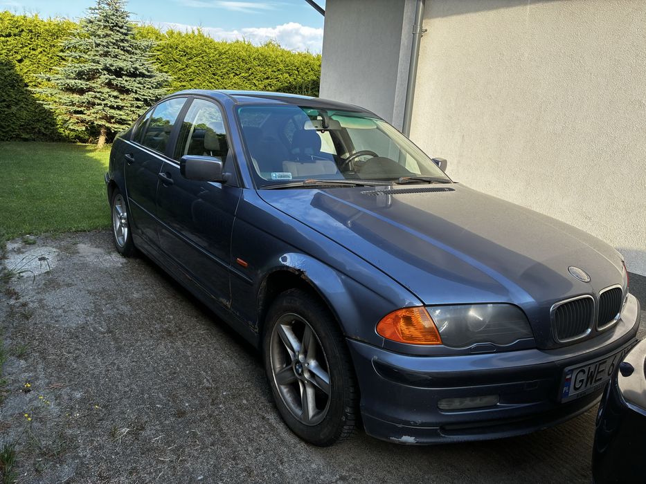 Bmw 320d e46 1999 M47
