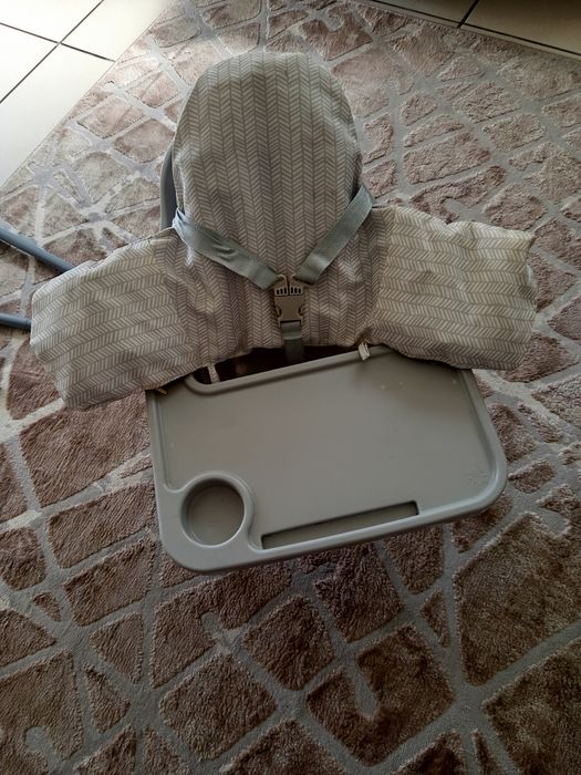 Cadeiras de alimentação