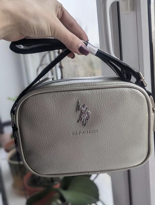 Сумка кросбоді U.S polo assn.