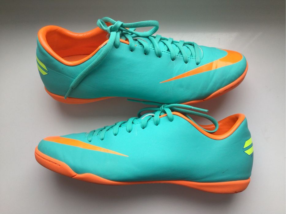 Бампы Nike Mercurial Victory III IC 41 р.