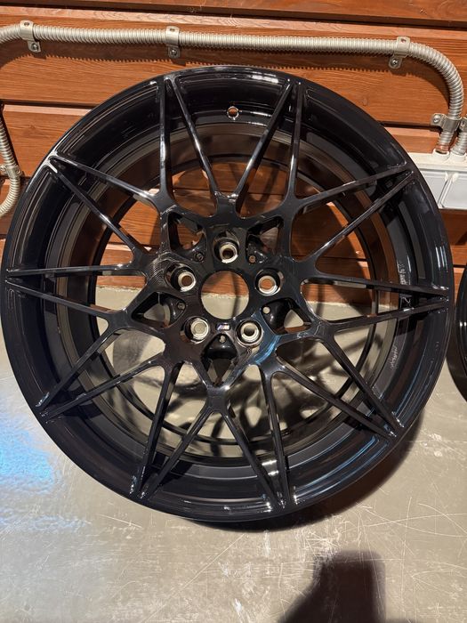 felgi 20 cali BMW – wzór 666 M
