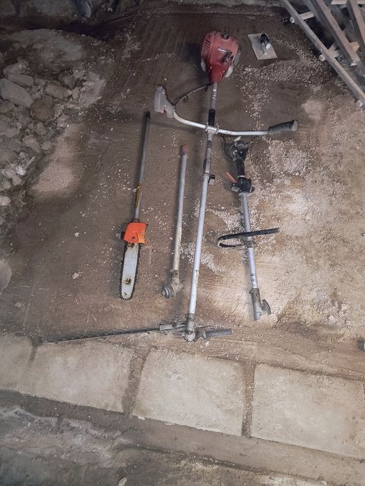 Podkarszarka,sekator,piła 3w1 Einhell