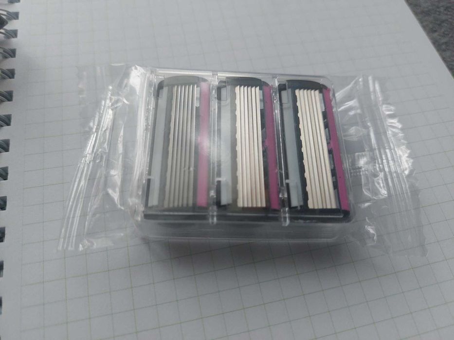 Станок для гоління +леза для бритви чоловіча бритва, леза