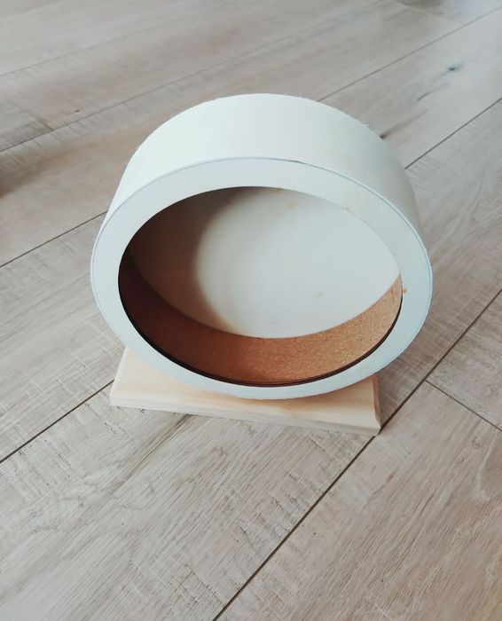 Trixie - kołowrotek drewniany 21 cm poreklamacyjny nowy