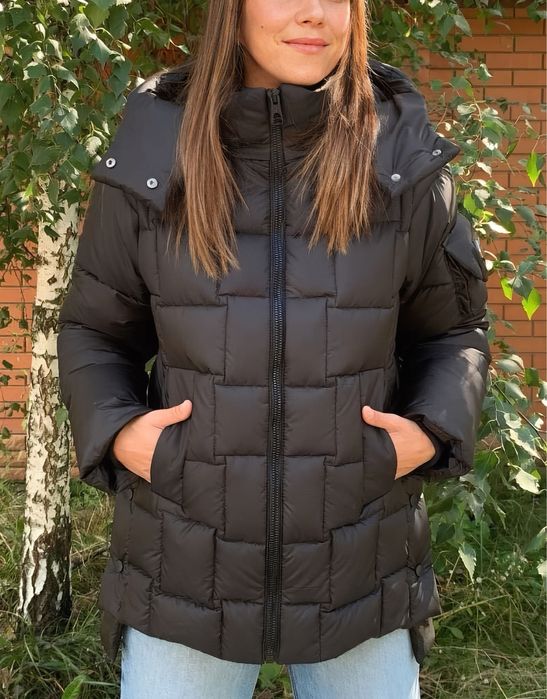 АКЦИЯ ТОЛЬКО 3 дня   Жен. пуховик «Валери»